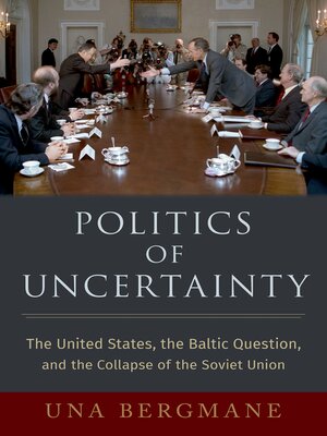 cover image of Politics of Uncertainty